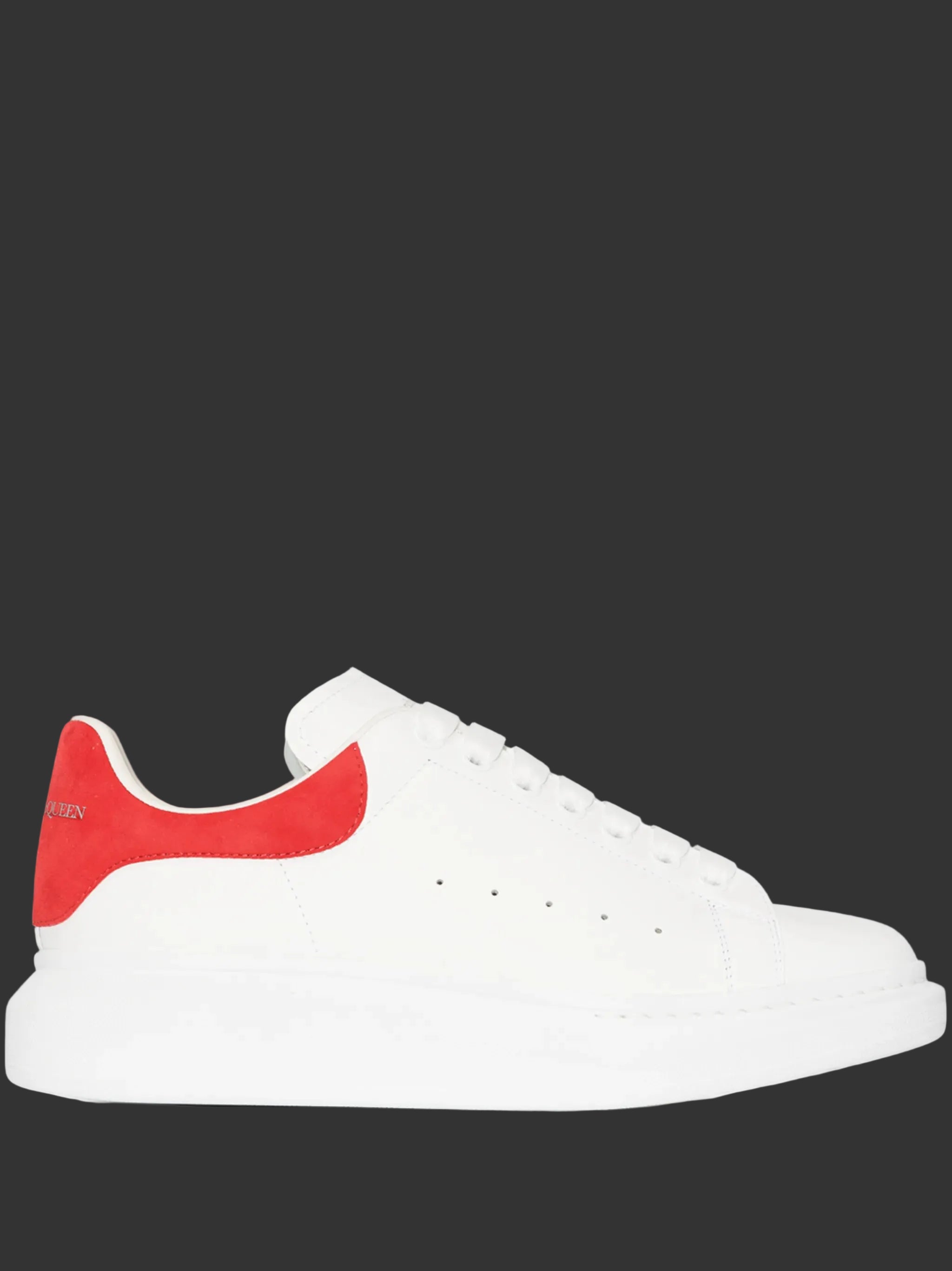 Alexander McQueen Oversized - "Red Tail"