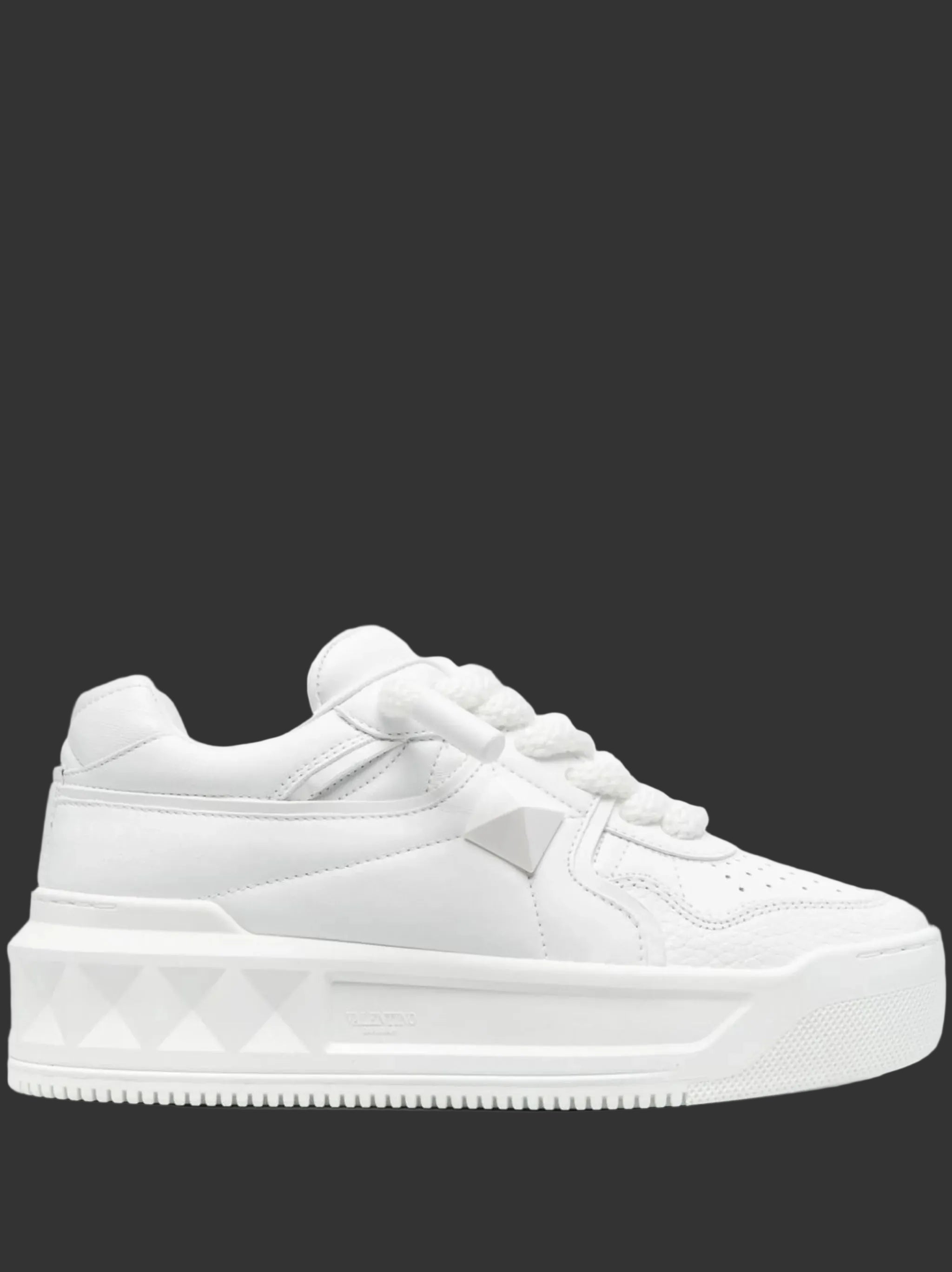 Valentino Garavani One Stud XL - "White"