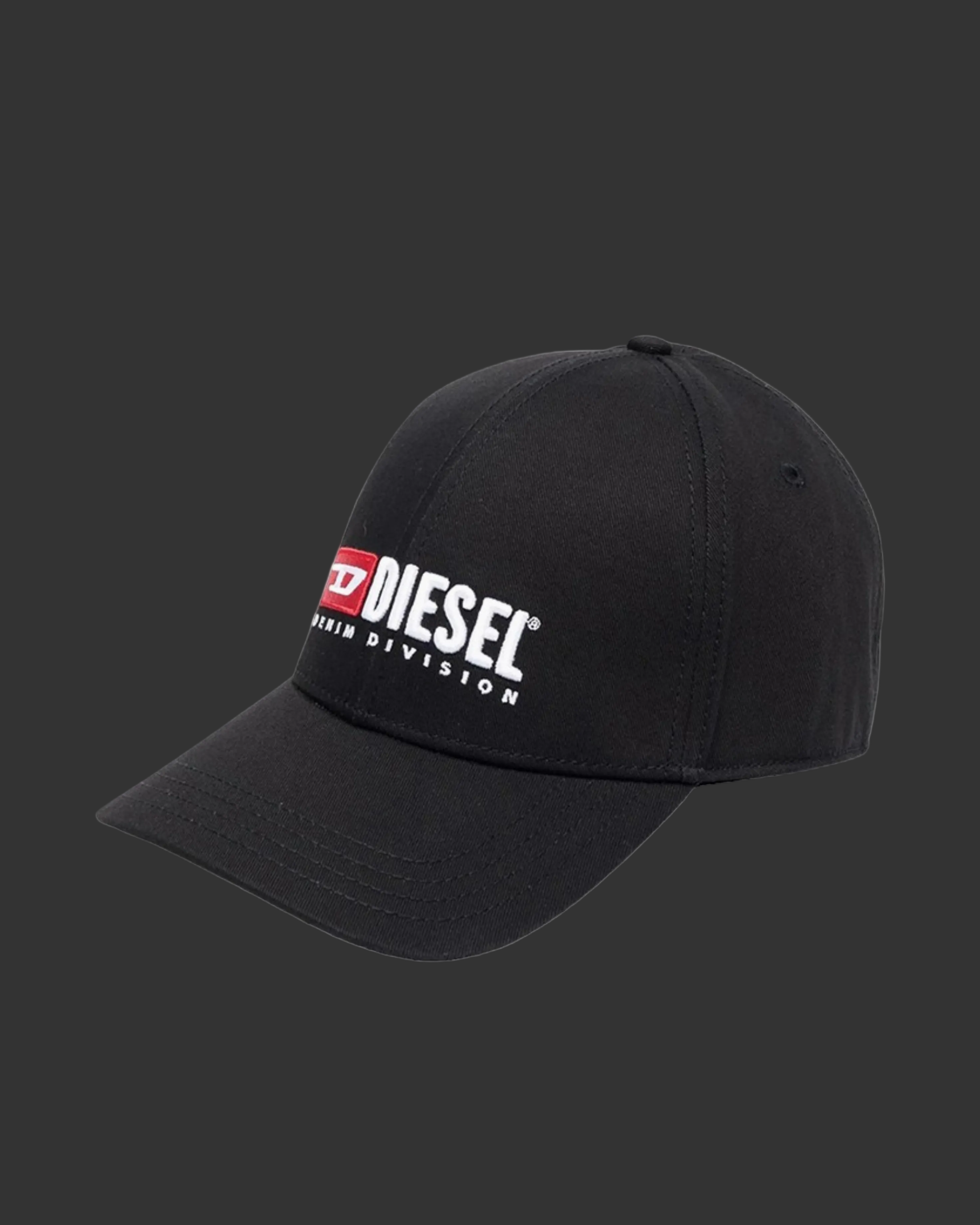 Diesel Cap Corry Division Logo - "Black"