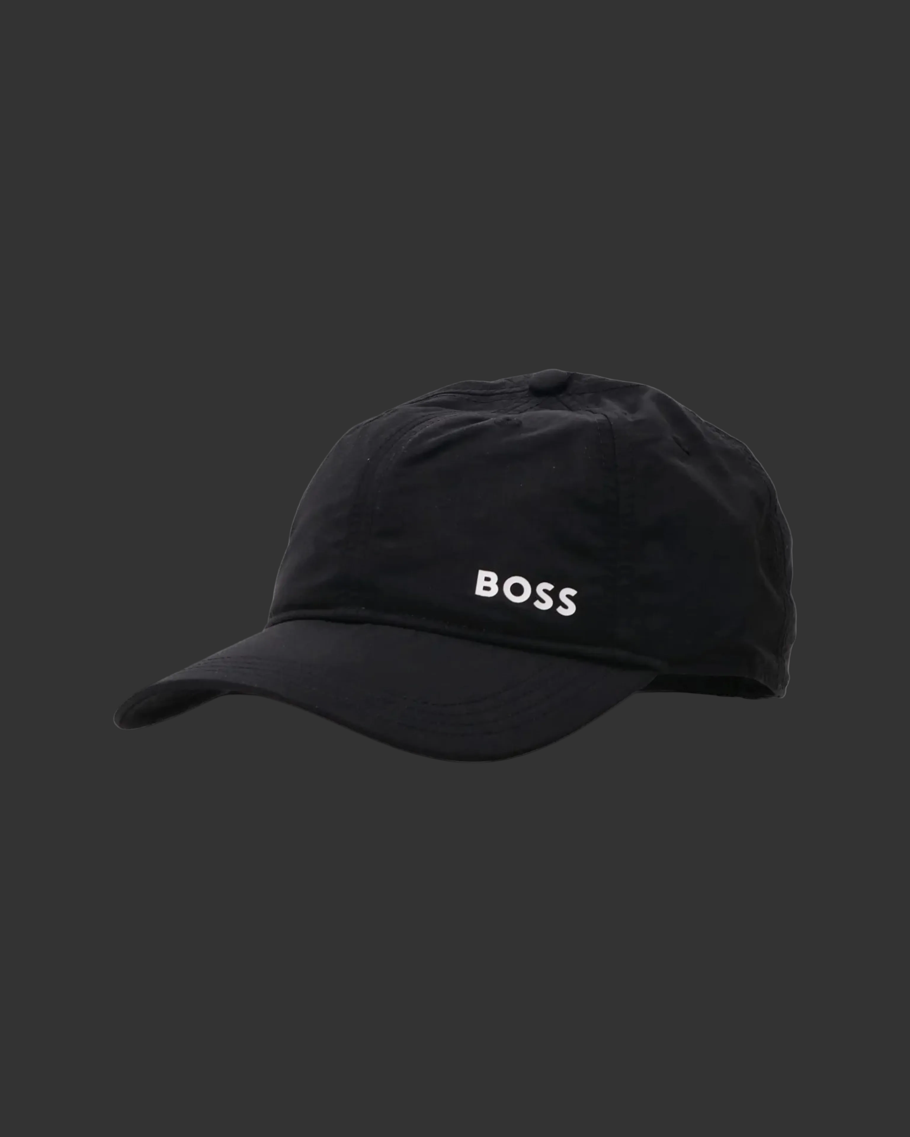 Boss Lach-RS Cap - "Black"