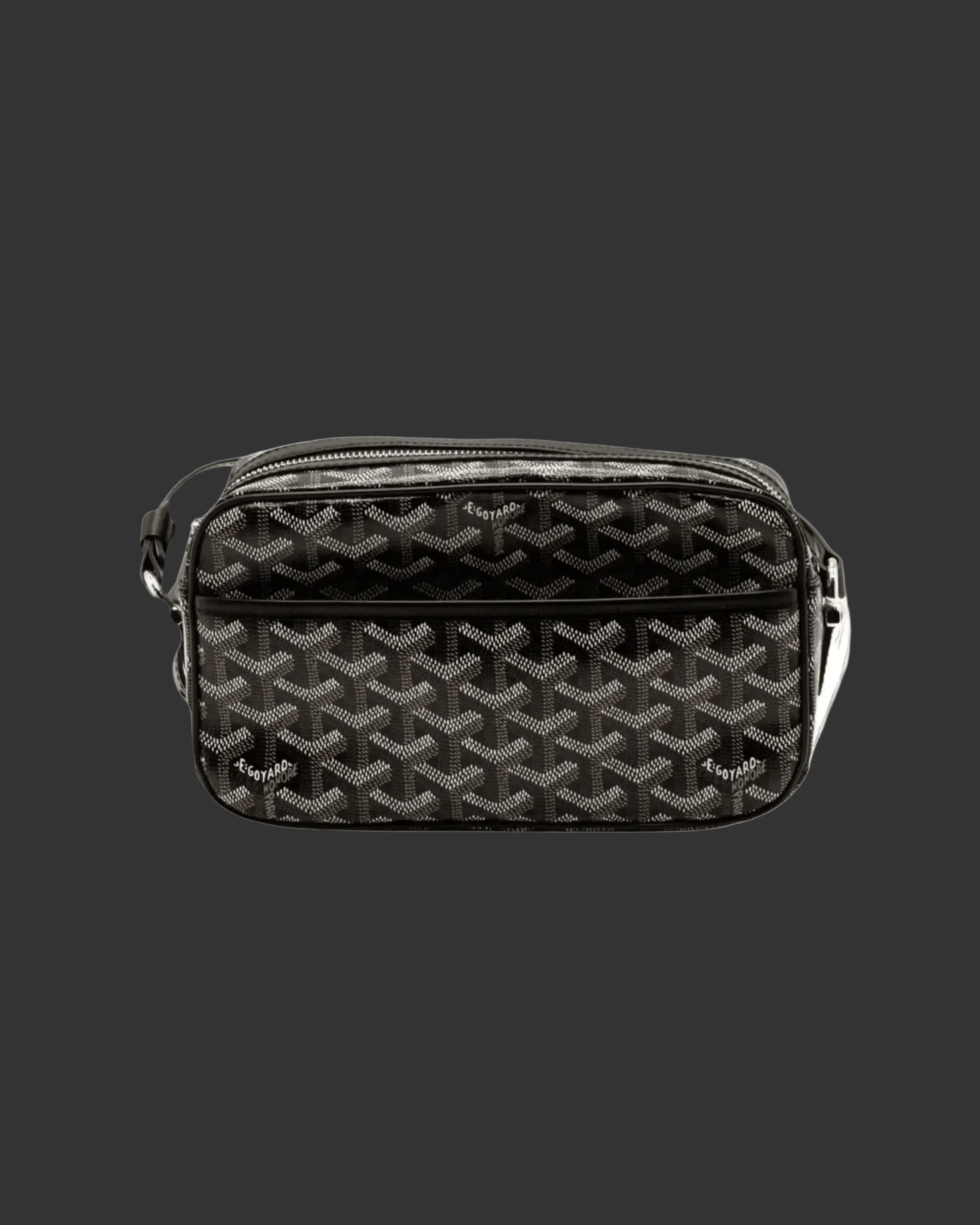 Goyard Cap-Vert PM Bag - "Black"