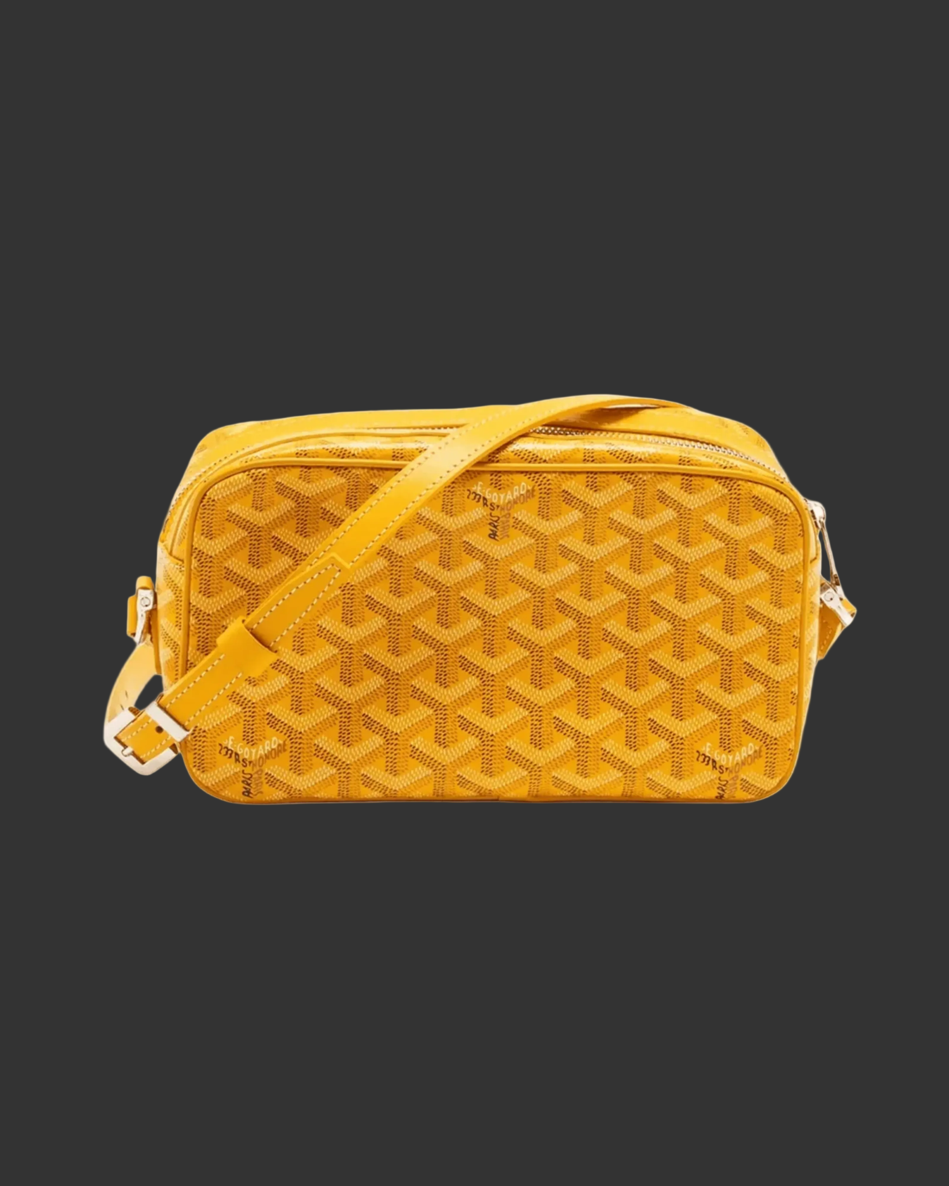 Goyard Cap-Vert PM Bag - "Black"