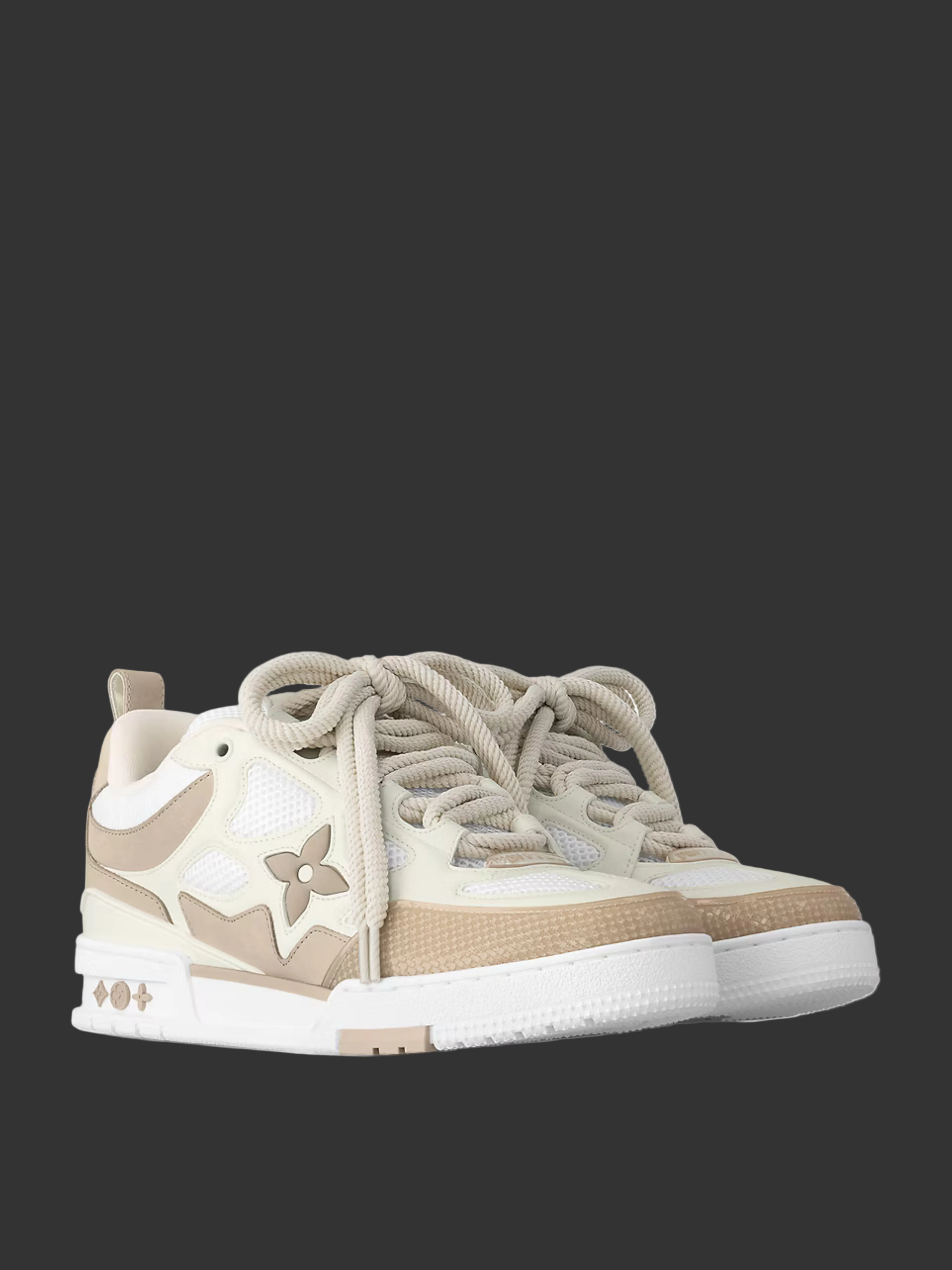 LV Skate Sneaker - "Beige"